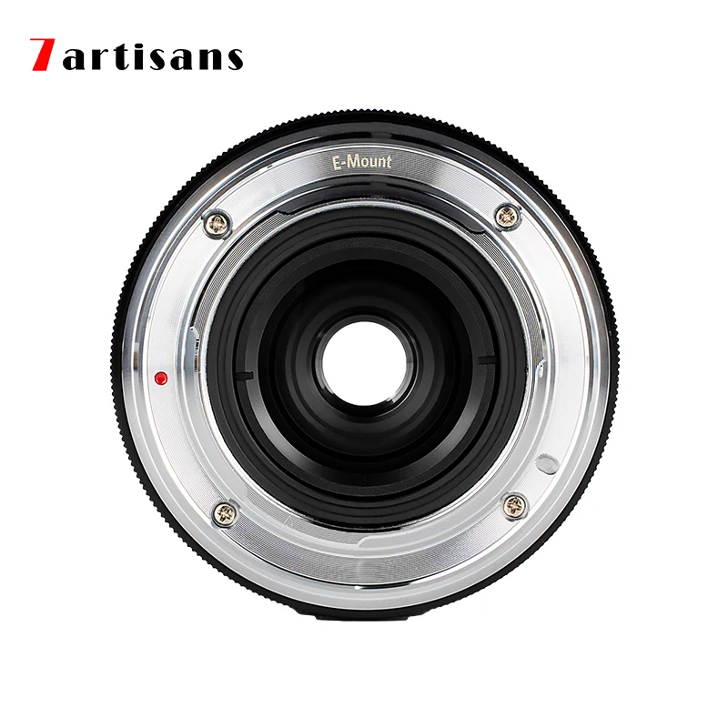 7Artisans 10mm F2.8 fisheye Manual Focus MF Cameras Lens Full Frame for Sony E Mount Nikon Z Canon RF R EOS R Leica L Sigma