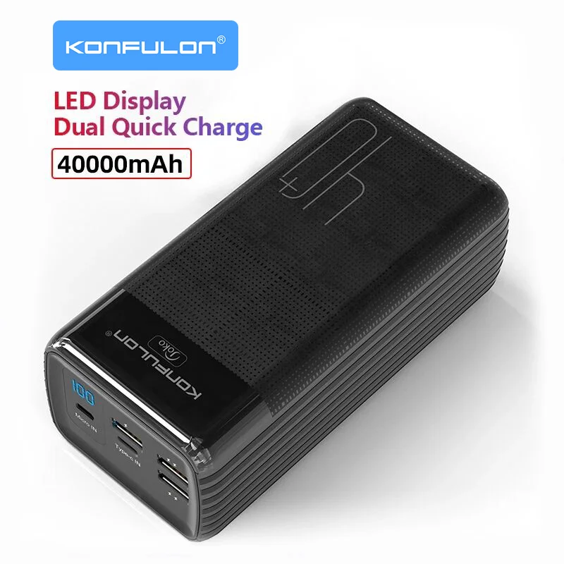 led-type-c-input-output-powerbank-40000-mah-two-way-quick-charge-power-bank-15w-pd-external-battery-charger-for-iphone-xiaomi