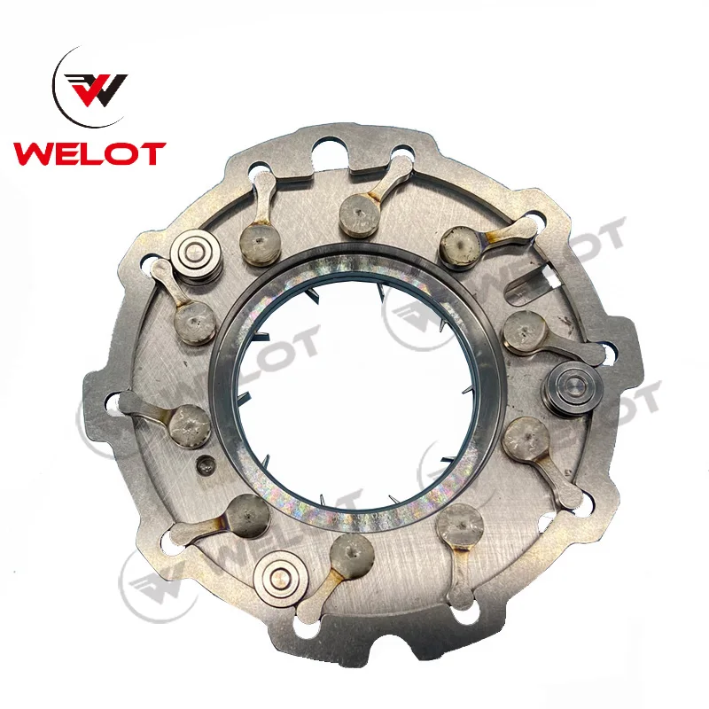 

Turbo Kit Parts VNT Nozzle Ring Turbocharger Kit For F80F08