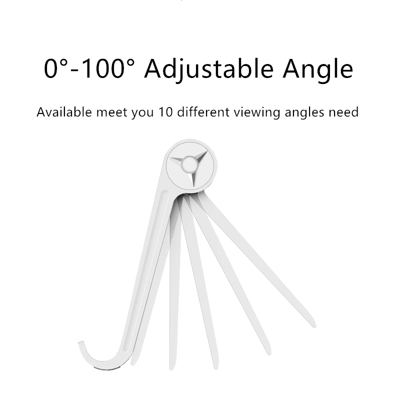 Hoge Kwaliteit Tablet Holder Stand Voor Ipad Kindle Opvouwbaar Verstelbare Hoek Bureau Telefoon