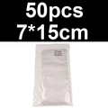 7X15cm 50 piezas