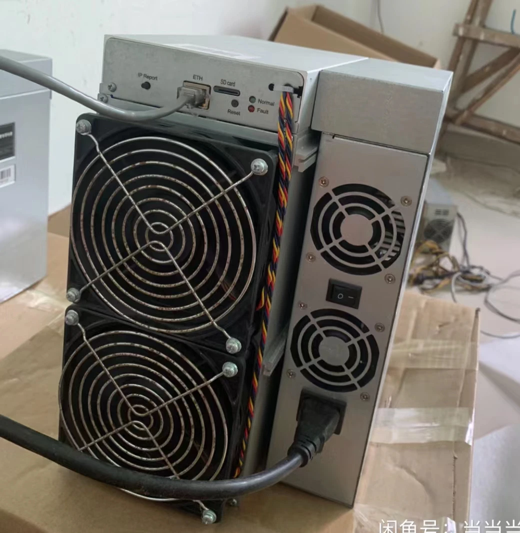 KDa ETH BTC Kd2 6.4T Power Consumption 830W Very Cost-Effective Support Offline Bank Card Remittance Price Discount 30%