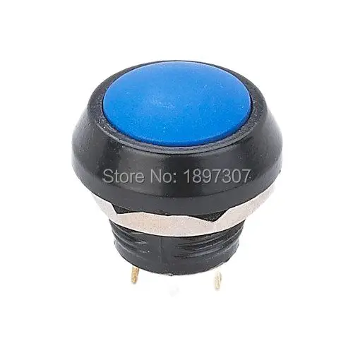 12mm Zn-Al. Alloy Vandal Resistant Switch Pin and Screw Terminal