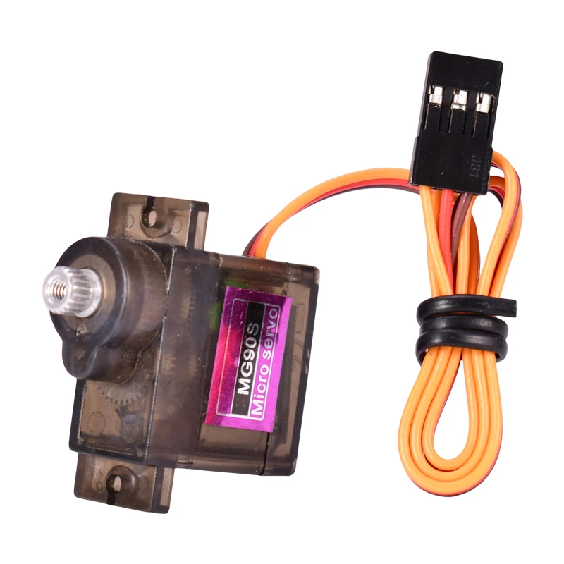 MG90S Metal Gear Digital 9g Servo For RC Helicopter Airplane Boat Car RC Robot