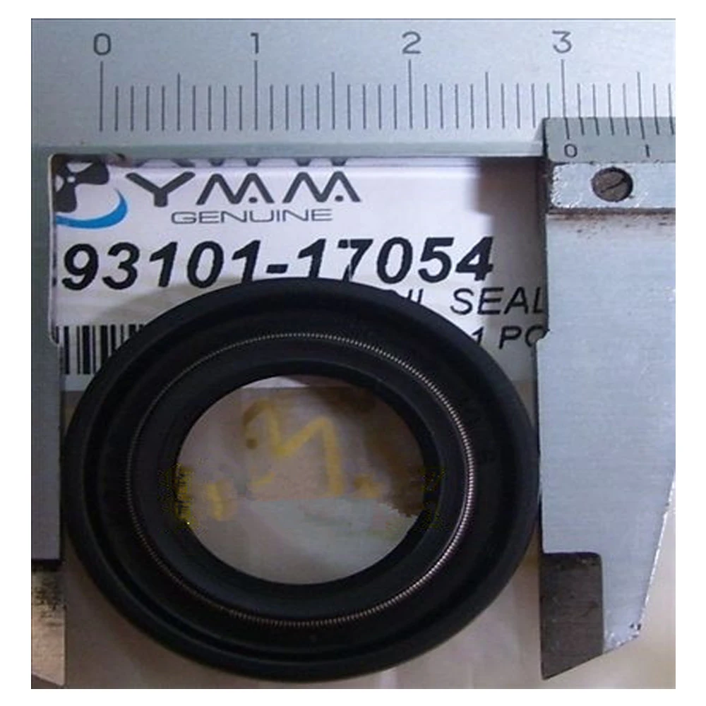 

Уплотнение вала пропеллера для 2-тактного двигателя 15 л.с., новая модель двигателя Yamaha 93101-17054