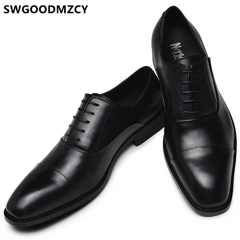 

Men Dress Shoes Leather Shoes Men Italian Shoes Men Oxford Scarpe Uomo Eleganti Chaussure Homme Mariage Zapatos De Hombre