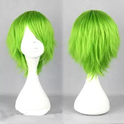 HAIRJOY Synthetic Hair Loveless  KAIDOU KIO Light Green Cosplay Wig