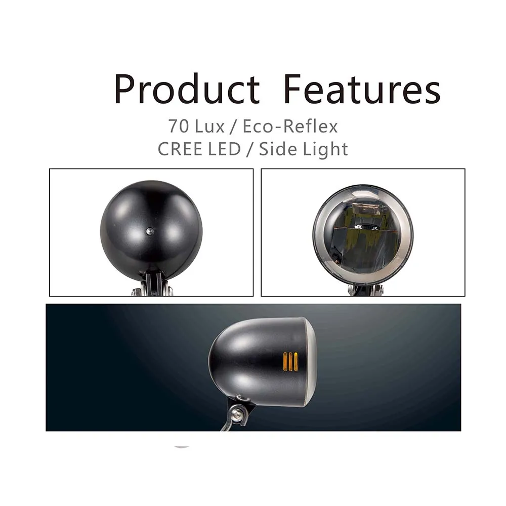 Linkbest Bike Light 70 Lux C5 Electric Bicycle Cycling Headlight Powerful Front Light Flashing Rear Light Running Lamp Taillight
