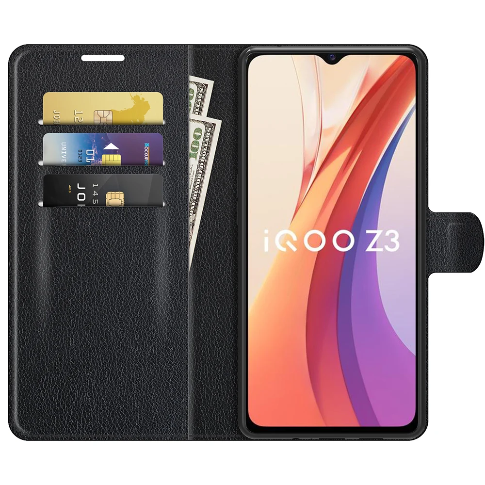 Ver Case per vivo Y72 5G: Recensione e Valutazione del Caso con Copertura a Libro