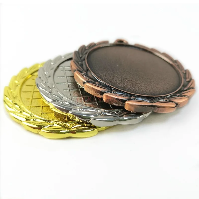 Volleyball Competition School Games Collective Championships Third Runner General Medal Club School Factory Sports Medal 2021