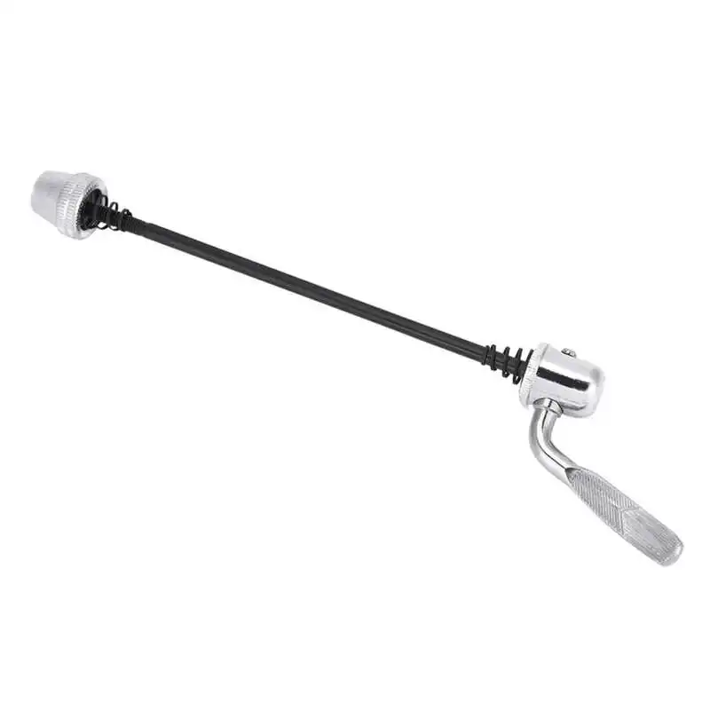 Steel Lightweight Quick Release Skewer for Mountain Bike Indoor Cycling Trainer