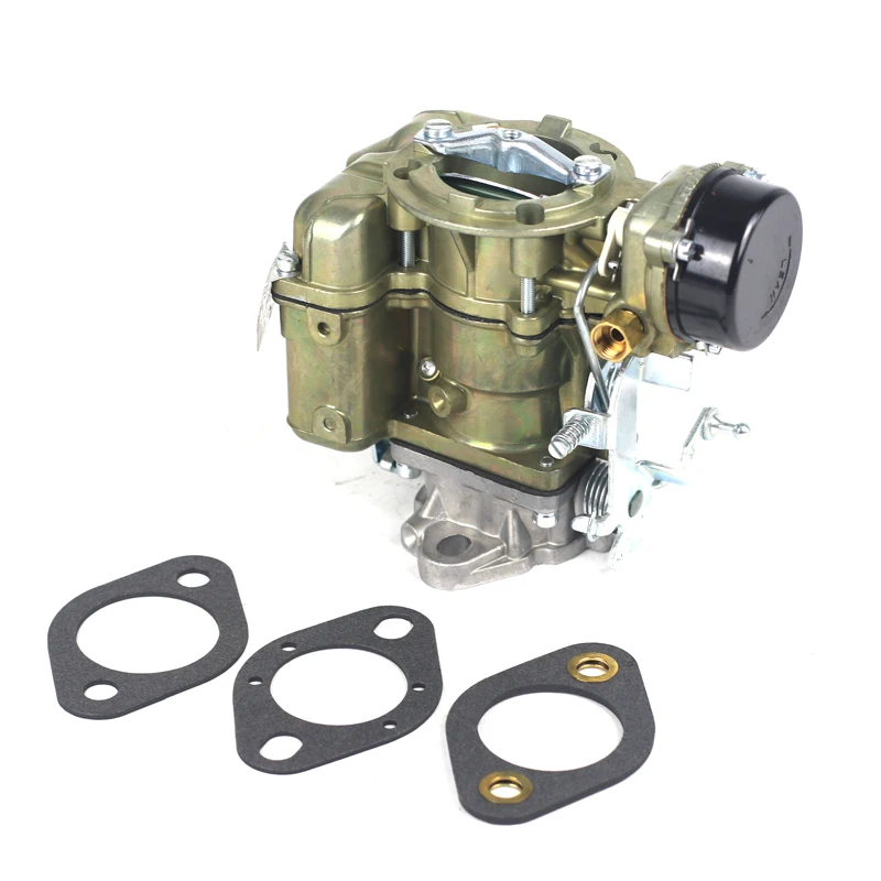 SherryBerg KARBURETOR KARBURETTOR CARBY KARB D5TZ9510AG carburador para motores Ford 240-250-300 YF C1YF 6 CIL 1975 1976 -1982