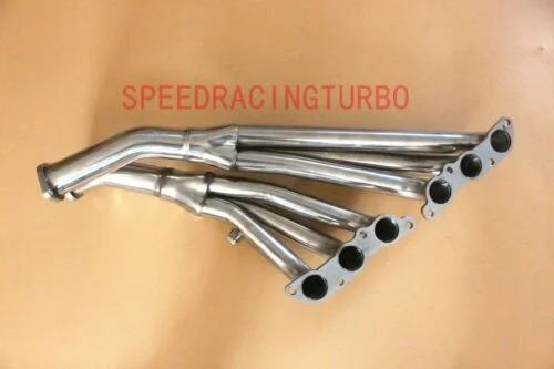 Stainless Steel Exhaust Header Manifold For RACING MANIFOLD HEADER/EXHAUST FOR LEXUS IS300 ALTEZZA XE10 3.0L l6 2JZ-GE 01-05