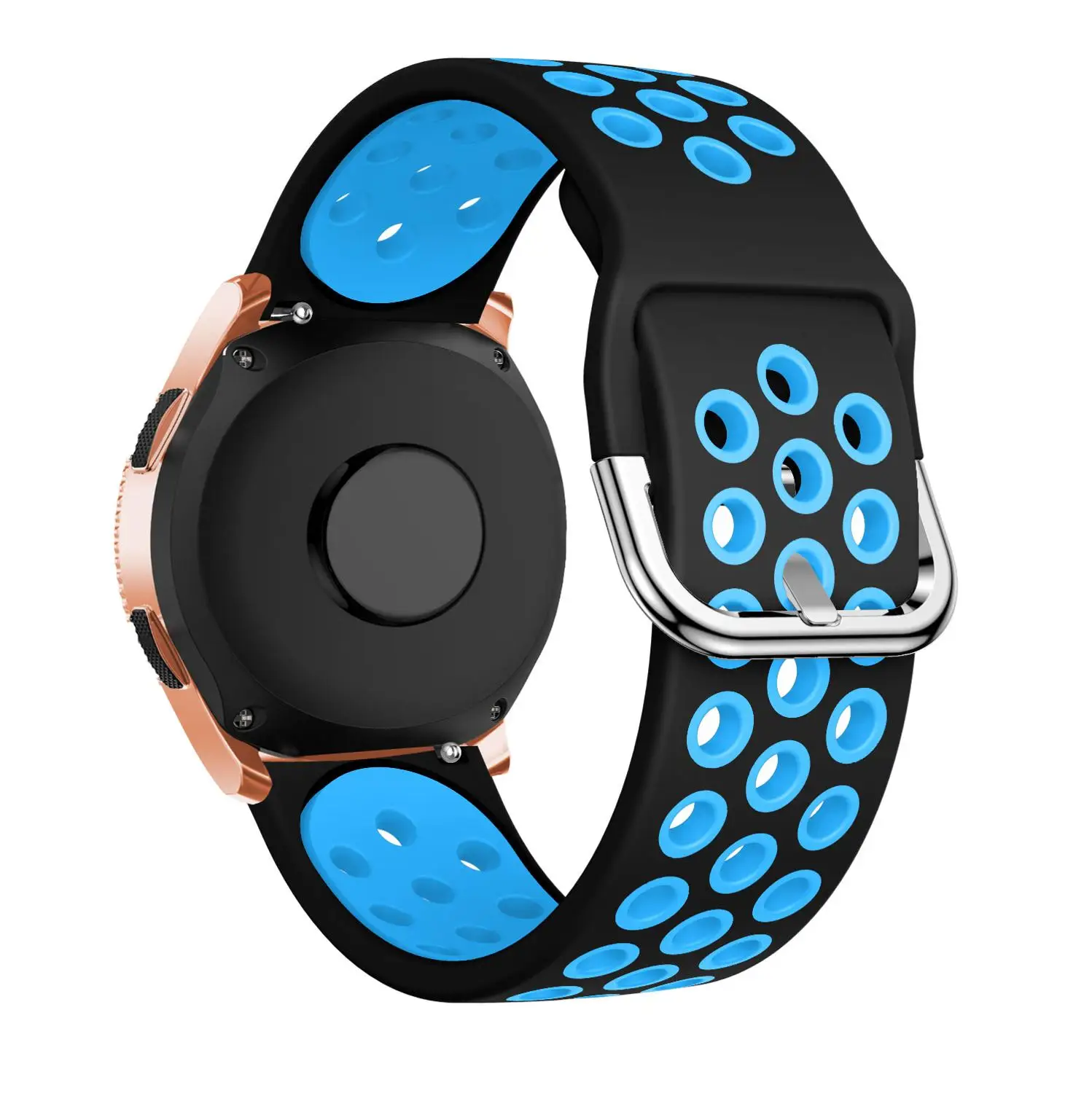 الذكية سوار مربط الساعة للغارمين سلف 645 245 245M حزام للغارمين Vivoactive 3/3HR 20 مللي متر سيليكون Replment معصمه