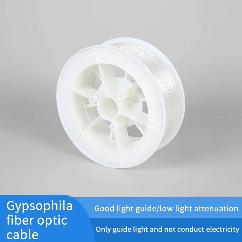 Fiber optic light 0.5 mm / 0.75 mm, 1.0 mm diameter of 1.5 mm/guide, optical fiber optical fiber ceiling chandeliers guide light