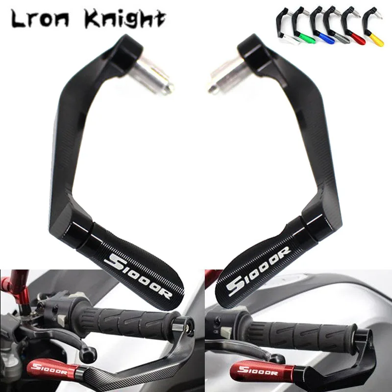 

For BMW S1000R S 1000R S 1000 R 2010-2023 2022 2021 2020 Motorcycle CNC Handlebar Grips Brake Clutch Levers Guard Protector