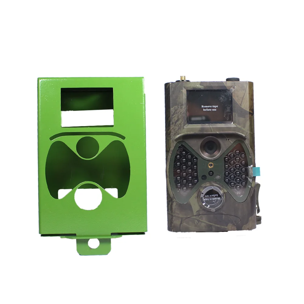 HC300M Hunting Camera Security Protection Metal Case Iron Lock Box for HC-300M HC300A HC350M