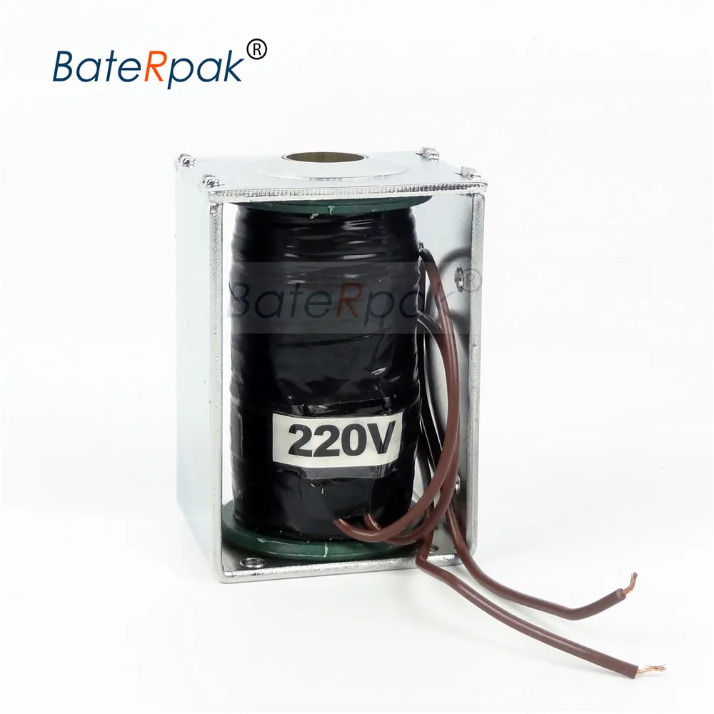 BateRpak Strapping Machine 110V Solenoid Magnet, 220V Bundling Machine Electromagnet Spare parts