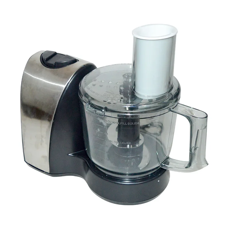 600W Electric Garlic Chopper carrot Slicer 1.8L Ginger/Garlic/Chilli Cutter Multifunctional Food Chopper