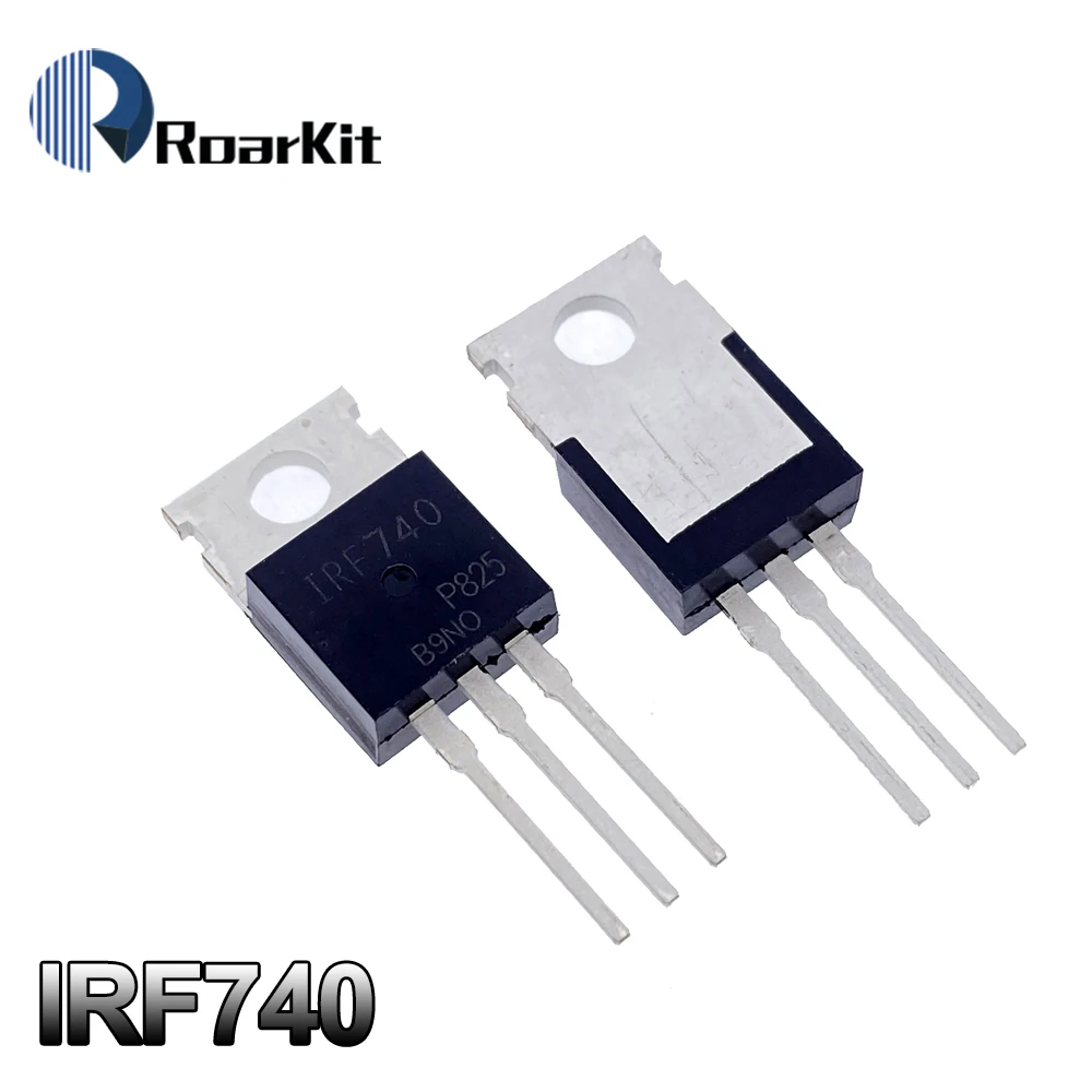 10PCS IRF510 IRF530 IRF540 IRF630 IRF640 IRF730 IRF740 IRF830 IRF840 LM317T Transistor TO-220 TO220 LM317 IRF3205 IRFZ44N