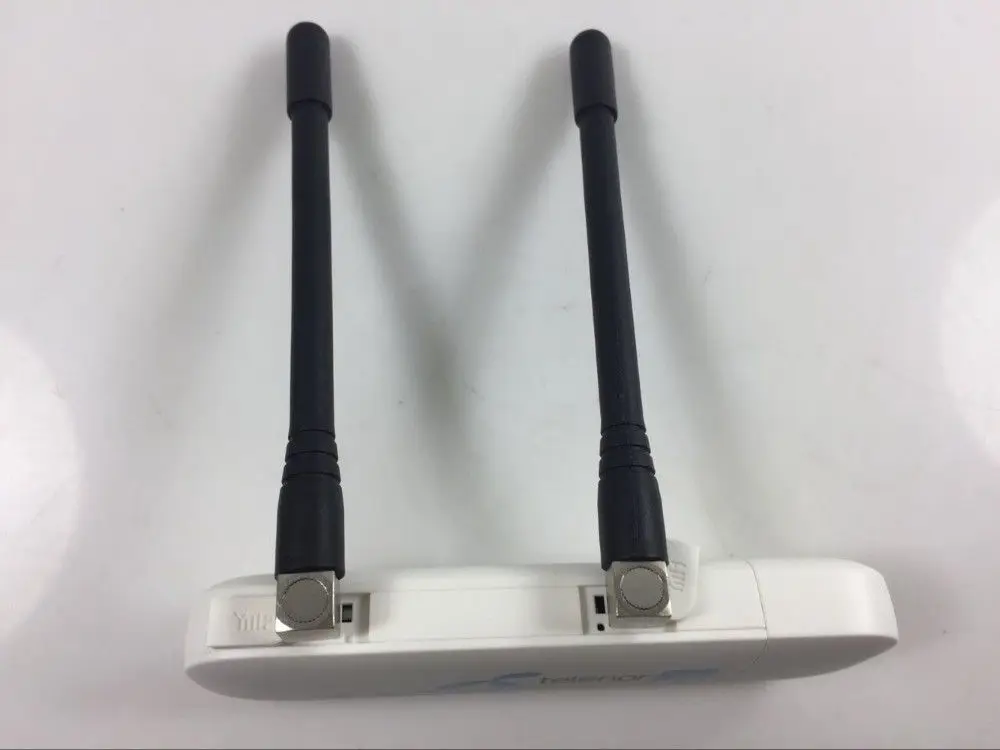 Imagem -04 - Desbloqueado Huawei E8372 Mais um Par de Antena Lte Usb Wingle Lte 4g Usb Wifi Modem Carro Wifi E8372h608 E8372h153