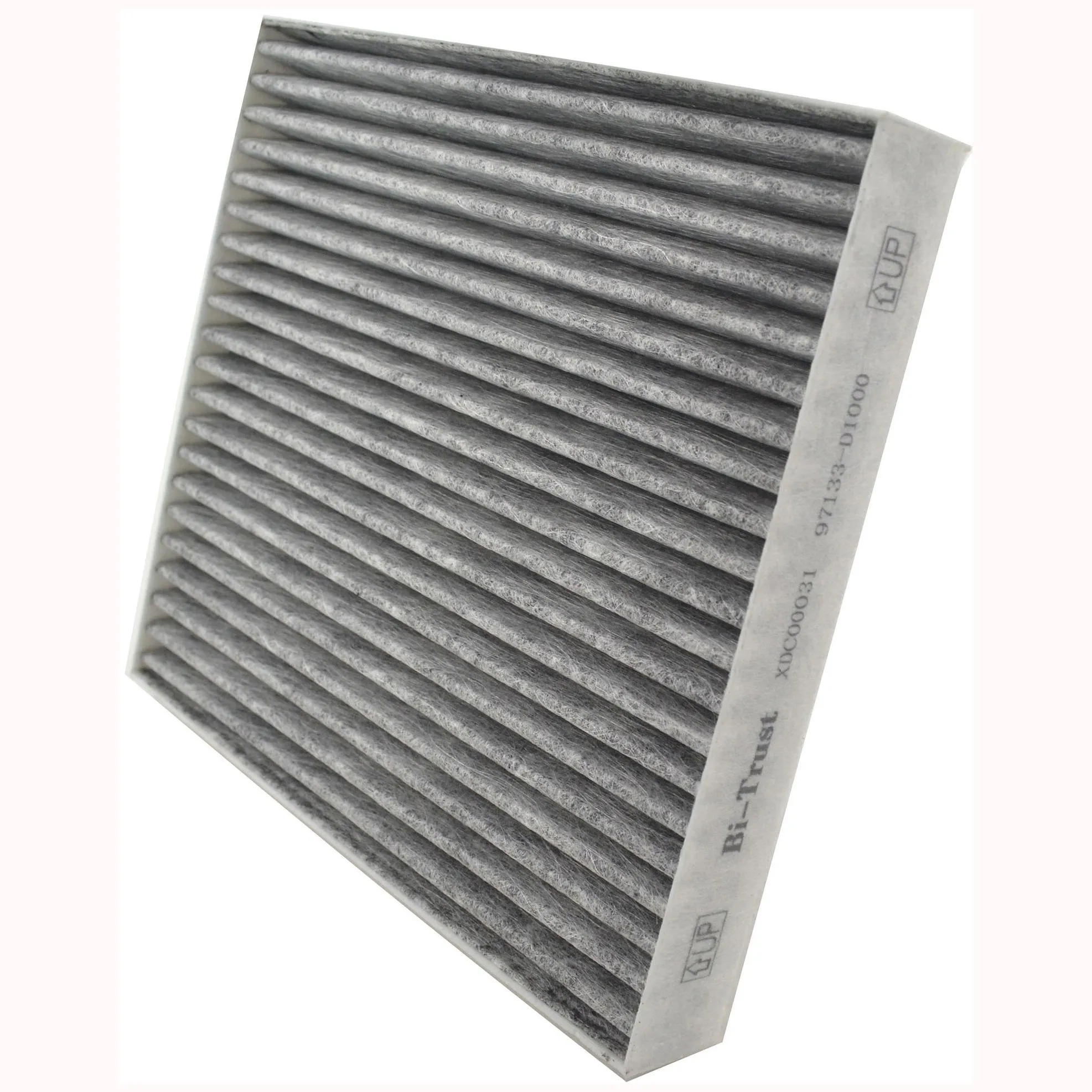 

Bi-Trust Cabin Air Filter Carbon Replacement for Hyundai Kona Tucson Veloster Venue Kia Soul Sportage CF12160,97133-1R000