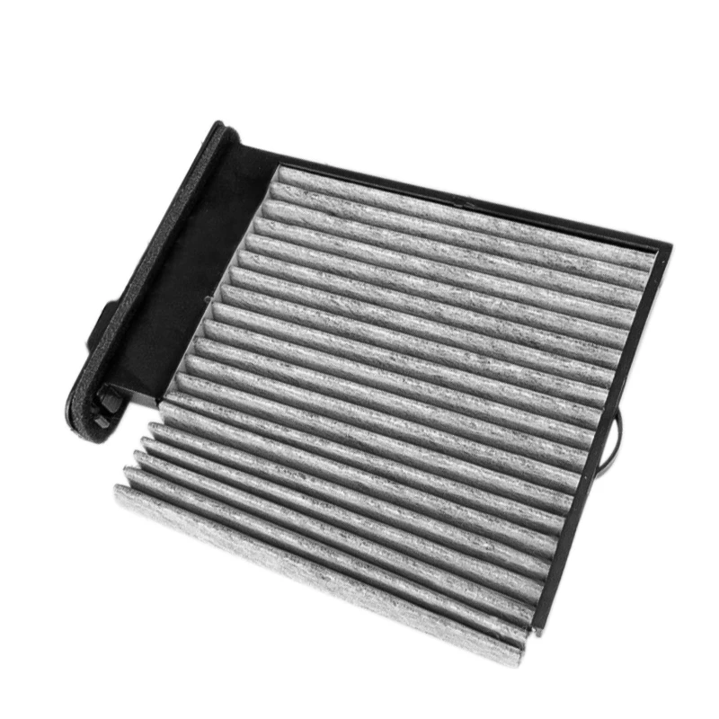 Cabin carbon Filter for Nissan / Tiida / Sylphy / GENISS / LIVINA / NV200 OEM:27891-ED50A-A129 #ST79