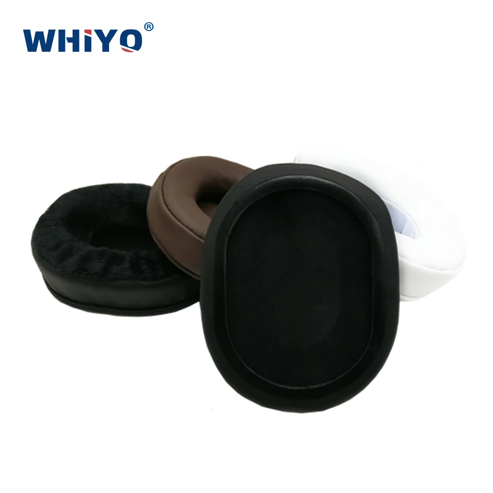 

Replacement Ear Pads for Ausdom M06 M 06 M-06 Headset Parts Leather Cushion Velvet Earmuff Headset Sleeve Cover