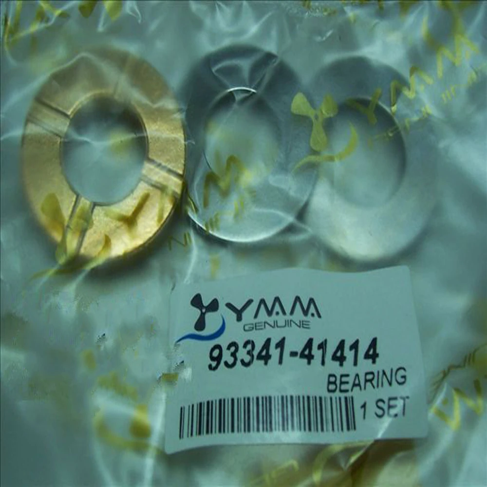 

Free Shipping Outboard Motor Part Surface Bearing For Yamaha New Model Hyfong Hidea Pioneer 2 Stroke 15 Hp Boat Engine 93341