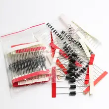 Diodes Assorted Kit 100pcs #6