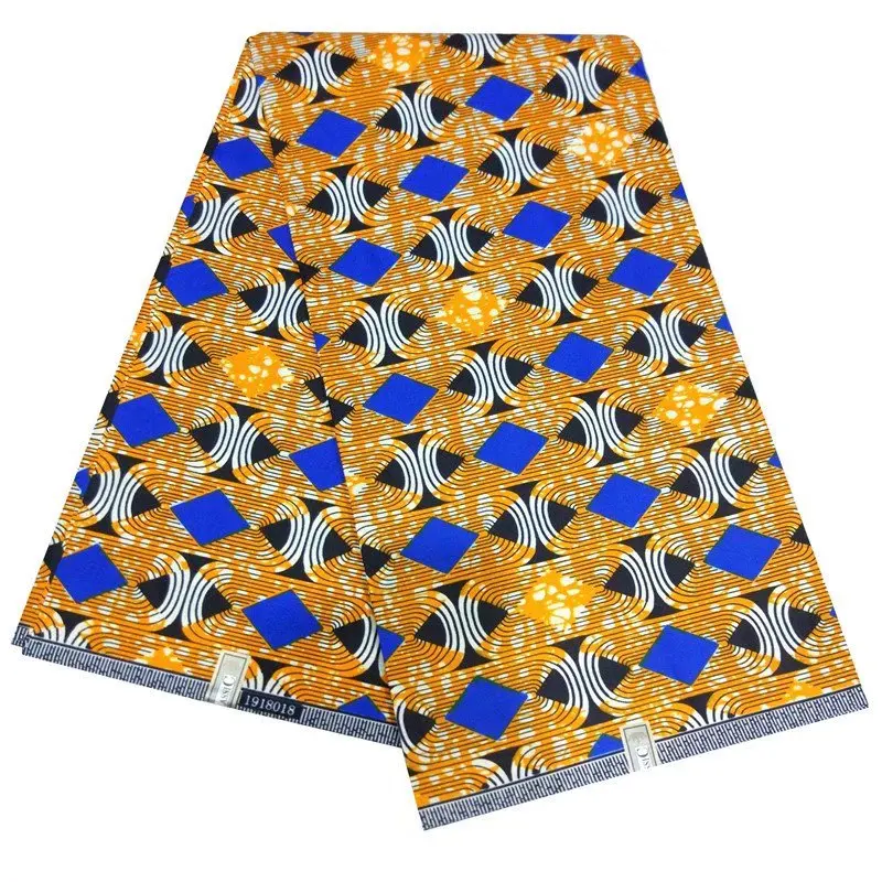 

Модная модель 2021 года, стиль Гана, воск, Анкара, цвет черный, полиэстер 100%