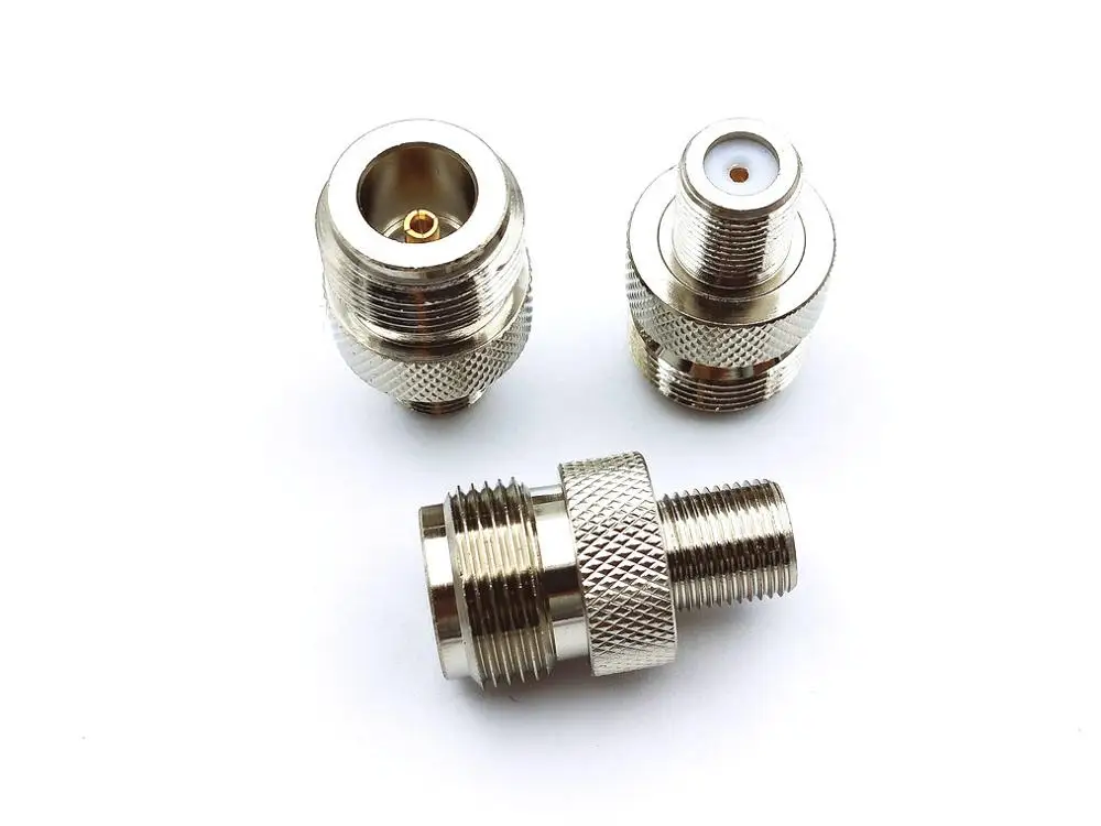 Коаксиальный адаптер, 20 шт.