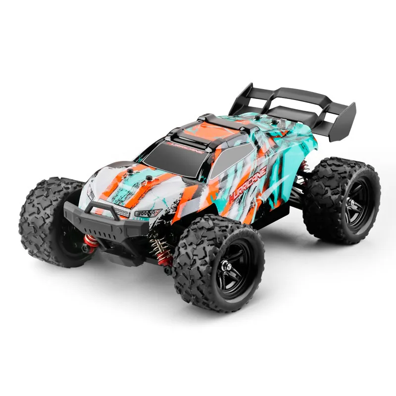 JTY Toys 50km/h Bigfoot RC Truck 4x4 RC Drift Car Waterproof Remote Control Off-Road Trucks Radio Control Cars For Children