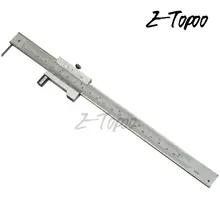 Vernier Caliper 0-200mm with Carbide #6