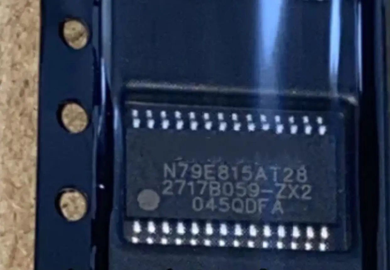 

10 шт./N79E815AT28 N79E815AT ЦСОП