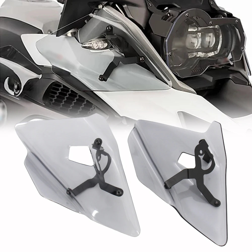 

FOR BMW R1200GS LC R1250GS ADV LC 2013-UP Motorcycle side fairing windshield windshield handguard