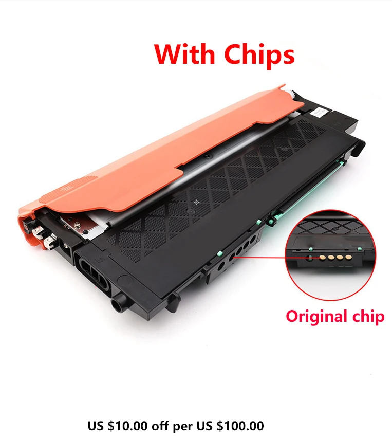 Imagem -02 - Civoprint com o Cartucho Branco Novo hp 117a 2071a do Toner da Microplaqueta Mfp 179fnw 178nw 150a 150nw Cor do Laser Ptinter