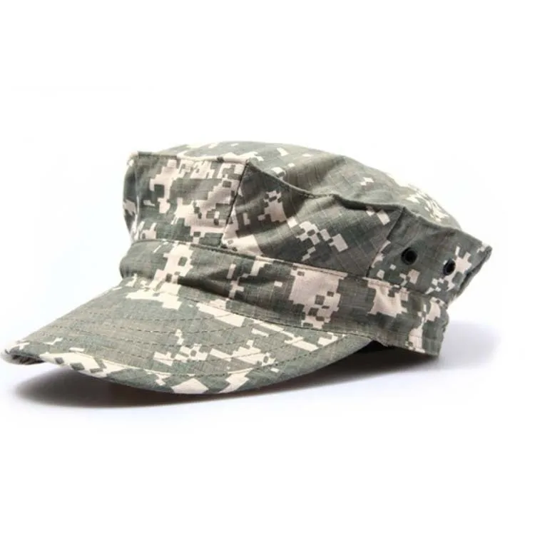 Men\'s Military Hats Tactical Summer beach cap Sports Military Patrol Cap Adjustable Baseball Hat