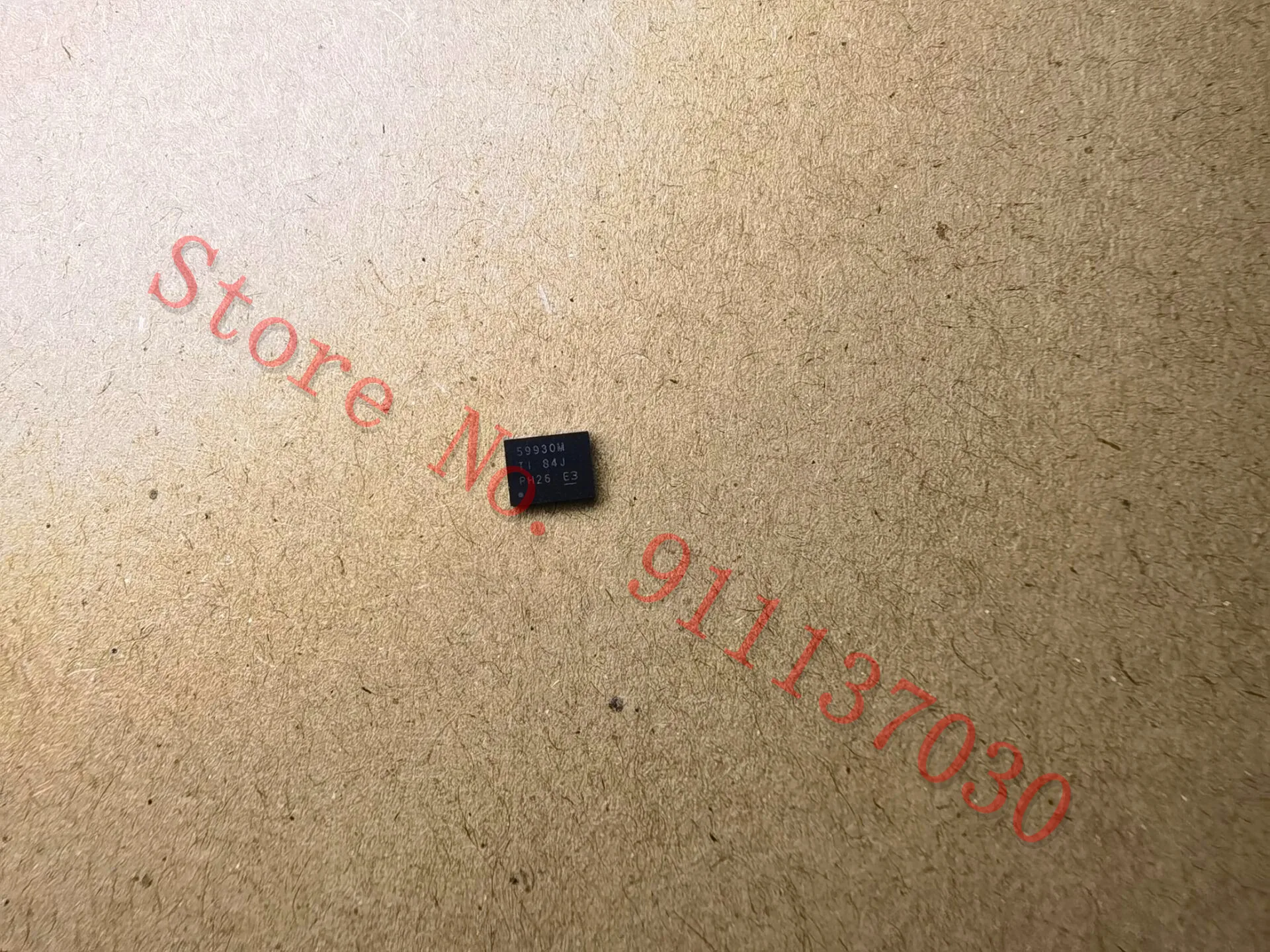 1 stks 59930 M CSD59930Q4M QFN