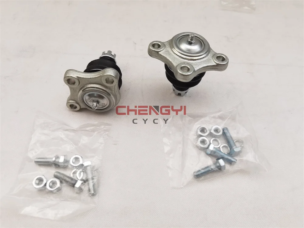 Front Suspension Upper Swing Arm Ball Joint Kits For Mitsubishi Pajero Montero Sport V31W V32W V33W V43W L200 MB860830 MB860829