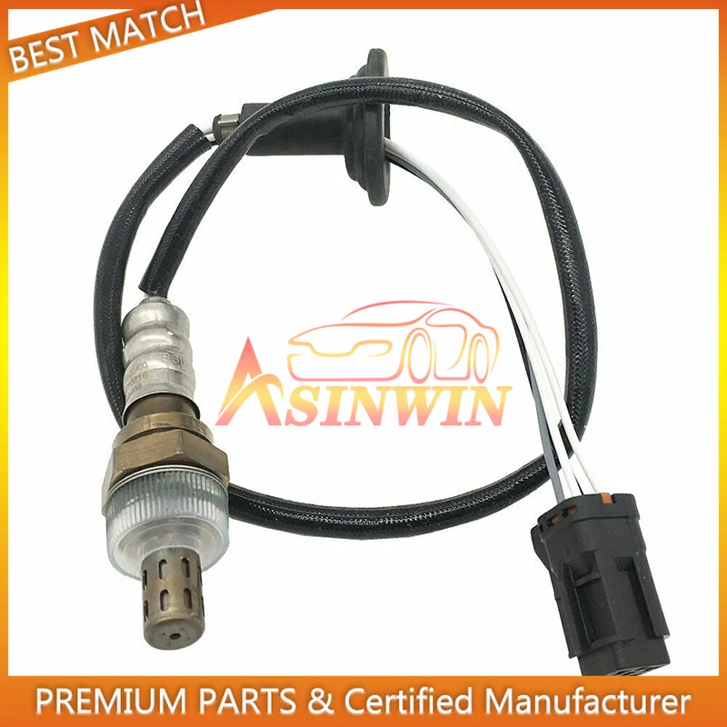 

1pc 39210-2G400 Rear Oxygen O2 Sensor Fits For HYUNDAI SONATA KIA FORTE Koup FORTE5 OPTIMA RONDO MAGENTIS Lotze Cerato 2.0L 2.4L