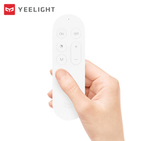 Yeelight Smart Remote Control for Ceiling Light Bluetooth Multifunction Color Temperature Brightness Adjustment Moonlight Mode