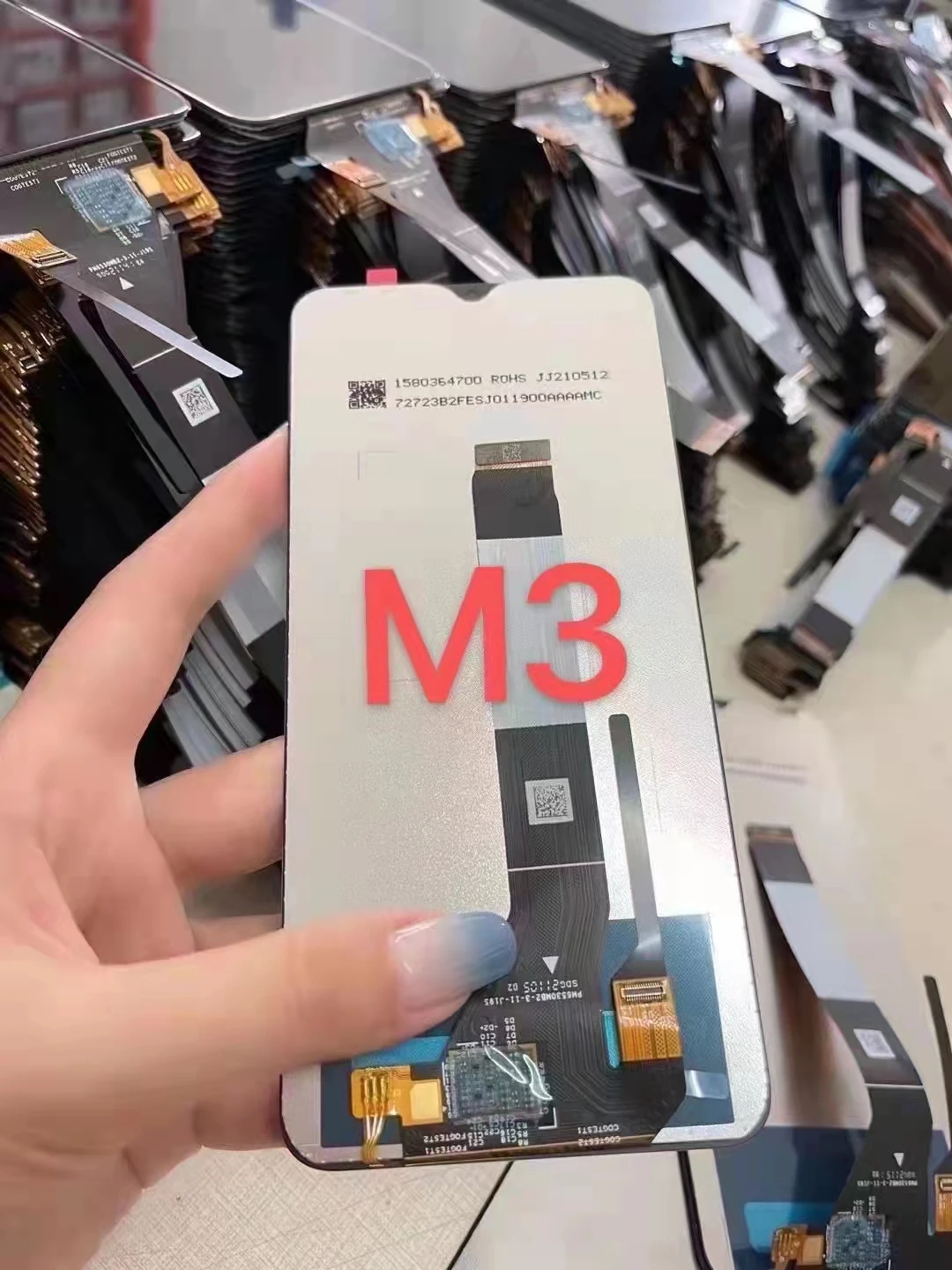 thumb