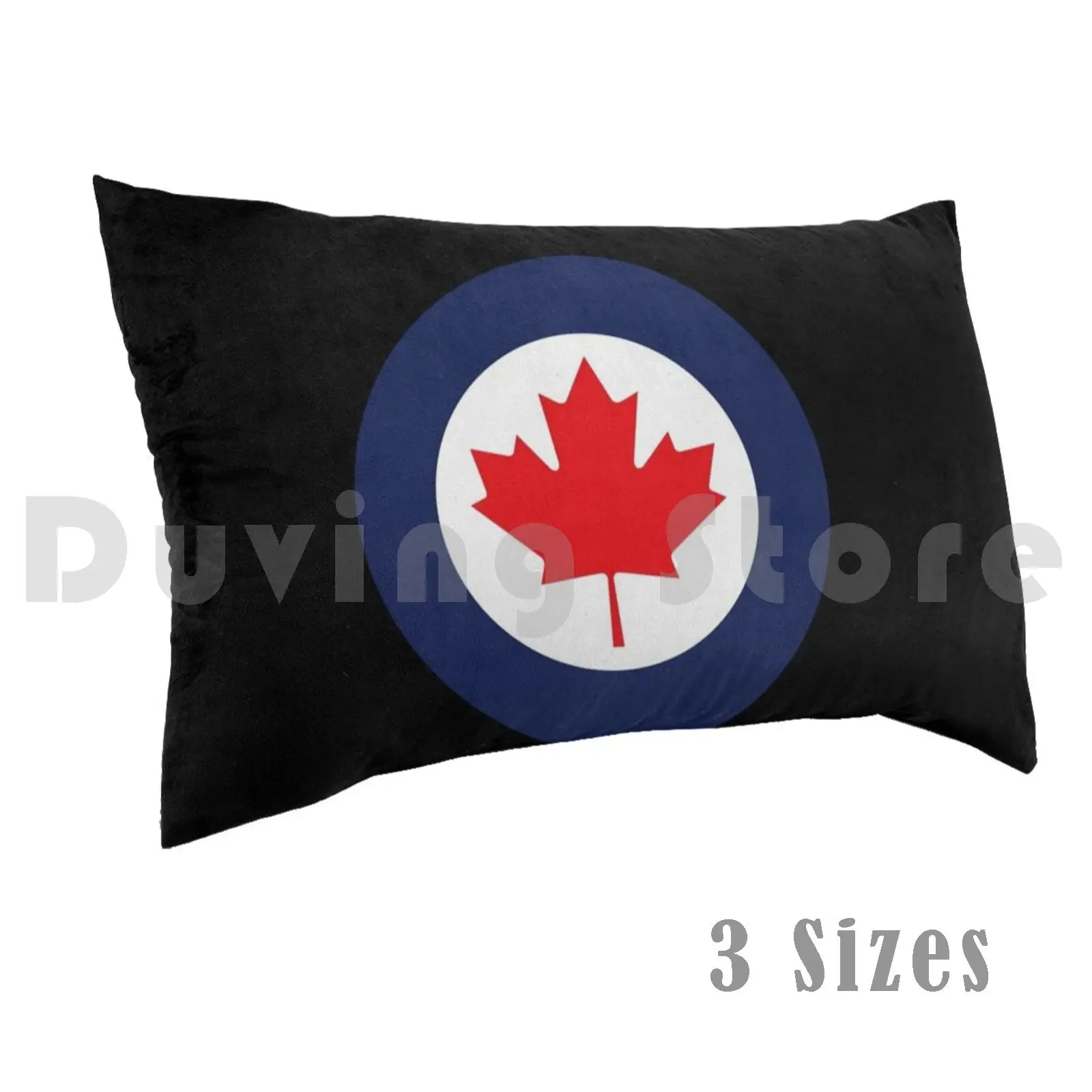 

Canadian Air Force pillow Case DIY 50 * 70 Air Force Royal Canadian Air Force Rcaf Emblem Canada Air Force Royal