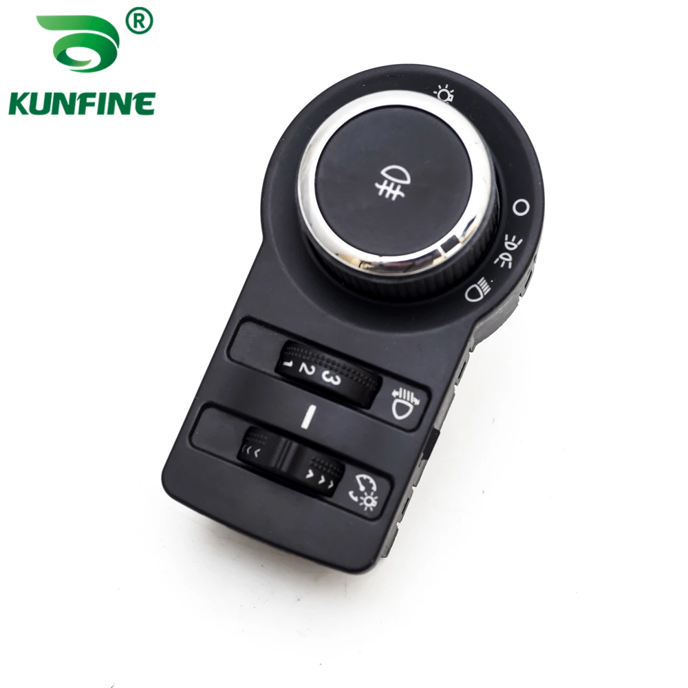 Car Headlight Switch Styling Car Head lamp Switch for Chevrolet Cruze OEM No. 25957704