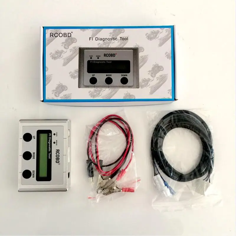 new package High Quality for yamaha Motorcycle scanner Support for Yamaha Handheld motorcycle diagnostic repair free update