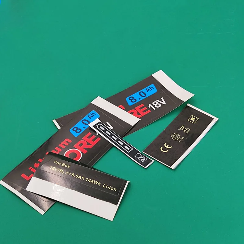 Geeignet für Bosch18v Schlüssel Elektrische Bohrer/Winkel Grinder Neue 5 21700 Set von Material Shell