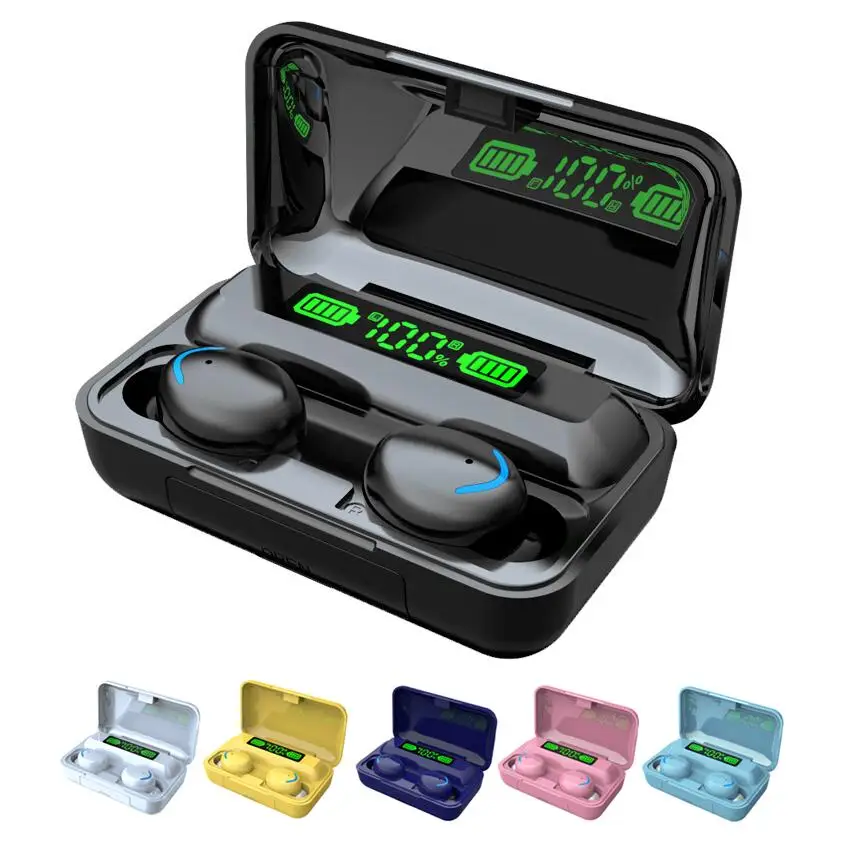مُقيّم شامل لسماعات الأذن اللاسلكية BeProud F9: الأفضل للاستخدام اليومي والرياضة