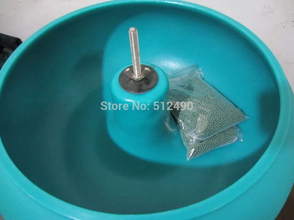 12L Vibratory Polishing Tumbler ,Vibratory Barrel Fishing Machine For Gold