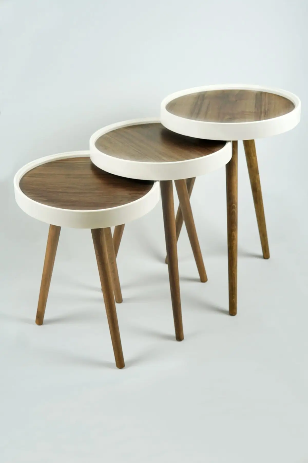Twins Venus Zigon Coffee Table Walnut